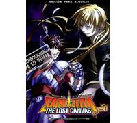 Saint Seiya : Los Caballeros Del Zodiaco - The Lost Canvas - Vol. 2