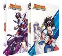 Saint Seiya: Lost Canvas Intégrale DVD G