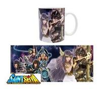 SAINT SEIYA MOVIE - Mug - 320 ml - Chevaliers deAthena G