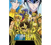 Saint Seiya: Movies 3 and 4