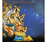 Saint Seiya – Bande originale Volume 3 – Microids