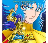 Saint Seiya - Music Collection Vol. 5 (Original Soundtrack) (Vinyl)