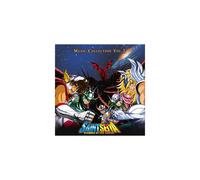 Saint Seiya Music Collection Volume 2 Édition Limitée Vinyle Coloré Vinyle