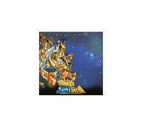 Saint Seiya Music Collection Volume 3 Édition Limitée Vinyle Bleu Marbré