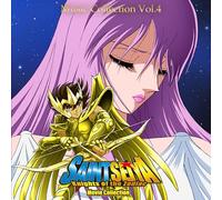 Saint Seiya Music Collection Volume 4 Édition Limitée Vinyle Coloré E
