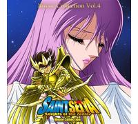 Saint Seiya Music Collection Volume 4 Édition Limitée Vinyle Coloré Vinyle