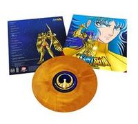 Saint Seiya Music Collection Volume 5 Édition Limitée Vinyle Coloré