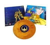 Saint Seiya Music Collection Volume 5 Édition Limitée Vinyle Coloré Vinyle