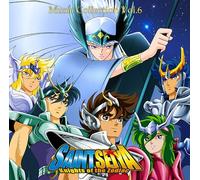 Vinyle Saint Seiya Music Collection Vol.6-Jeu-DIVERS
