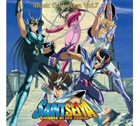 Saint Seiya-Music Collection Volume 7