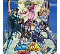 Saint Seiya Music Collection Volume 7 Vinyle Vert