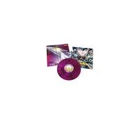 Saint Seiya Music Collection Volume 8 Édition Limitée Vinyle Violet Marbré