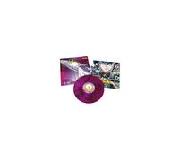 Saint Seiya Music Collection Volume 8 Édition Limitée Vinyle Violet Marbré