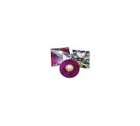 Seiji Yokoyama – Saint Seiya Music Collection Vol. 8 – Vinyle violet marbré Édition limitée