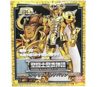 Saint Seiya Myth Cloth - Aldebaran - Chevalier D'or Du Taureau