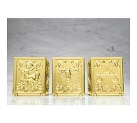 SAINT SEIYA - MYTH CLOTH - Appendix Volume 3 : 3 Pandora Boxes + Kiki