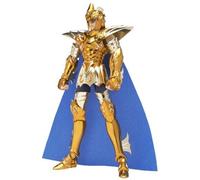 Saint Seiya - Myth Cloth Baian De L'hippocampe Cheval Des Mers