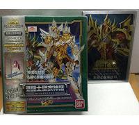 Saint Seiya / MYTH CLOTH Kasa des Lyumnades