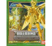 Saint Seiya - Myth Cloth Marinas De Poséidon : Général Isaac Du Kraken