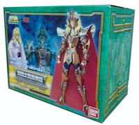 Saint Seiya Myth Cloth Poseidon God of Sea Royal Ornament Deluxe Version [Toy] (Japan Import)