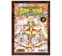 Saint Seiya Next, 8 - [Livre en VO] Aa Vv (Auteur)