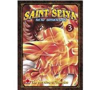 Saint Seiya next dimension T03 KURUMADA-M (Auteur)