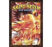 Saint Seiya next dimension T03 - KURUMADA-M - Panini Manga - broché - Manga