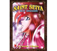 Saint seiya next dimension t05 - KURUMADA-M - Panini Manga - broché - Manga