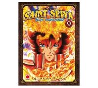 Saint seiya next dimension t09 - KURUMADA-M - Panini Manga - broché - Manga
