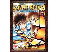 Saint seiya next dimension t10 - KURUMADA-M - Panini Manga - broché - Manga