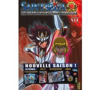 Saint seiya omega : coffret vol 6 E