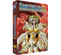 Saint Seiya Omega : Les Nouveaux Chevaliers du Zodiaque-Vol. 8 [Édition Limitée]