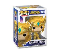 Saint Seiya Or Aquarius Hyoga Pop Animation #1425 Vinyl Figurine Funko