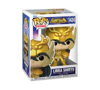 Funko Pop! Animation: Saint Seiya - Gold Libra Dragon Shiryu - Figurine en Vinyle à Collectionner - Idée de Cadeau - Produits Officiels - Jouets pour Les Enfants et Adultes - Anime Fans