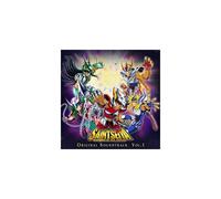 Seiji Yokoyama – Saint Seiya – Bande originale Volume 1 – Vinyle 33 tours