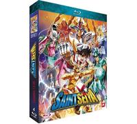 Saint Seiya - Partie 1 - Coffret [Blu-Ray] - Non censurée
