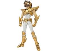 Saint Seiya Pegasus Seiya (new Bronze Seiya) ~kurumada Masami Nekketsu Gado 40th Anniversary Edition~ Approx 160mm Abs&pvc & Diecast Painted Fine Art Figure NC G