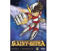 Saint Seiya: Power of Cosmos Lies Within [Import USA Zone 1]