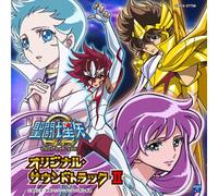 Saint Seiya - Saint Seiya Omega Original Sou [Import]