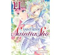 Saint Seiya Saintia Sho 14