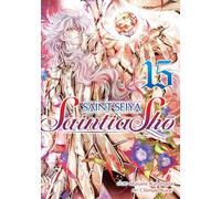 Saint Seiya Saintia Sho 15