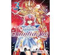 Saint Seiya: Saintia Sho Vol. 3 - [Version Originale] Inconnu (Auteur)