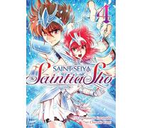Saint Seiya Saintia Sho 4