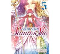 Saint Seiya Saintia Sho 5