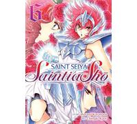 Saint Seiya Saintia Sho 6