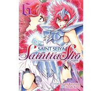 Saint Seiya Saintia Sho 6