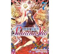 Saint Seiya Saintia Sho 7
