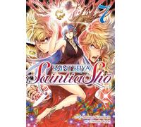 Saint Seiya: Saintia Sho Vol. 7 - [Livre en VO] Unknown (Auteur)
