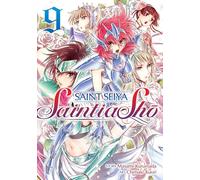 Saint Seiya Saintia Sho 9