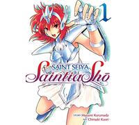 Saint Seiya: Saintia Sho Vol. 1
